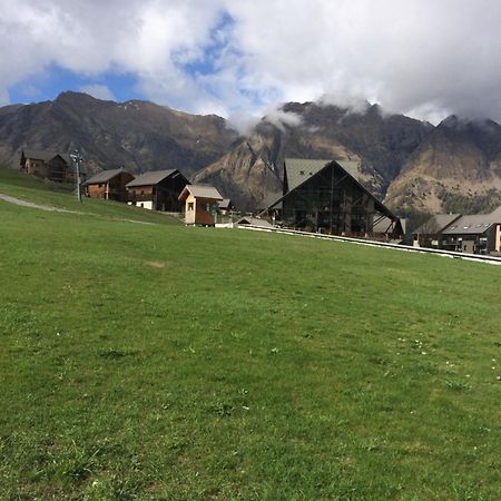 Duplex Dans Chalet Au Coeur De La Station Réallon Eksteriør billede