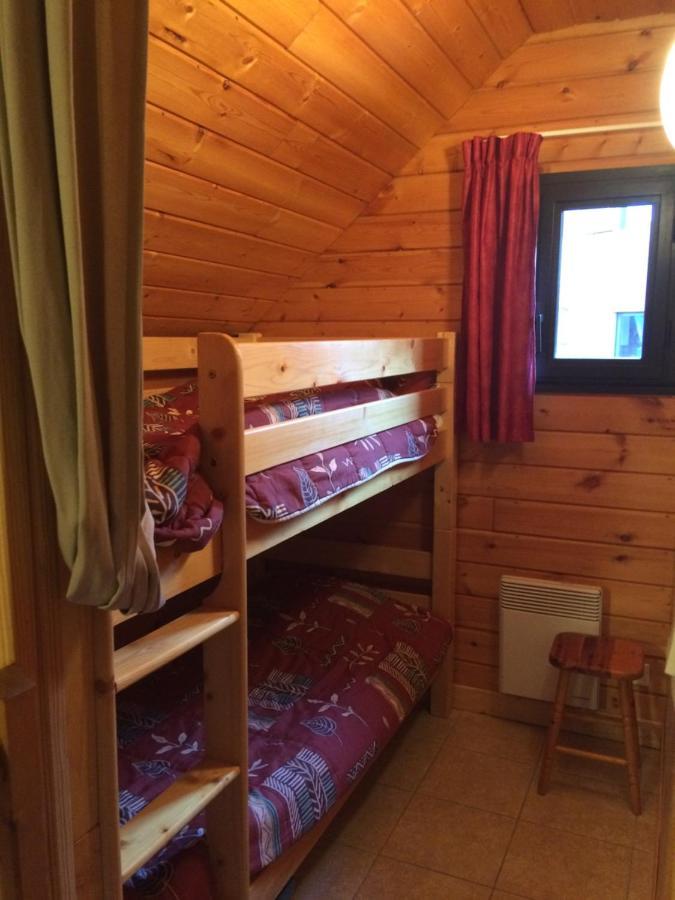 Duplex Dans Chalet Au Coeur De La Station Réallon Eksteriør billede