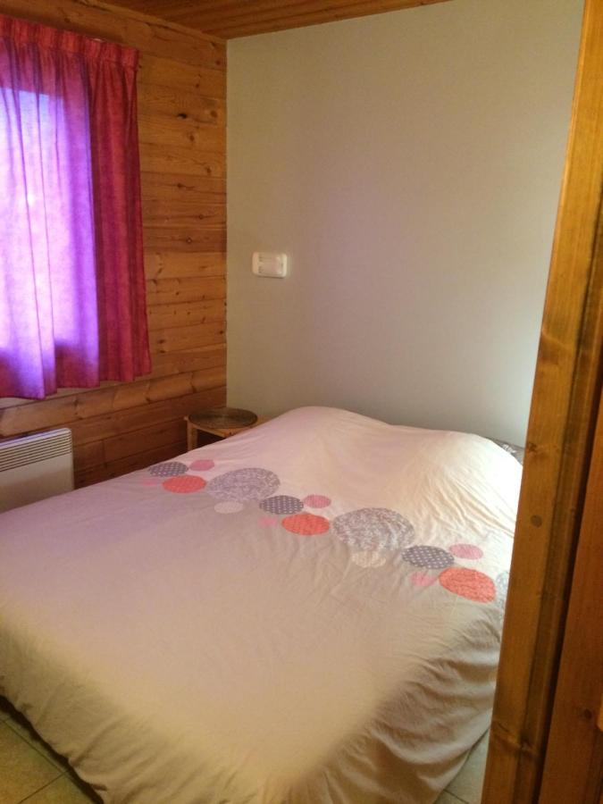 Duplex Dans Chalet Au Coeur De La Station Réallon Eksteriør billede