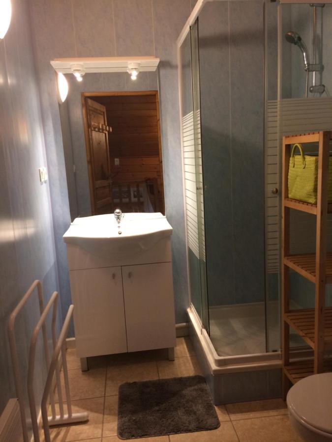 Duplex Dans Chalet Au Coeur De La Station Réallon Eksteriør billede